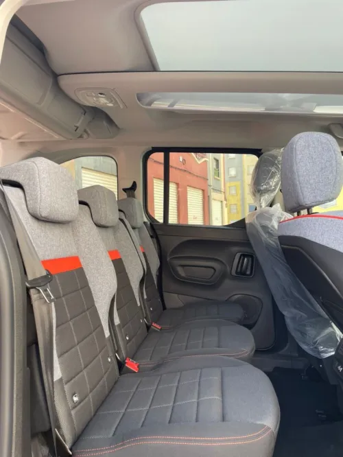 Citroen Berlingo 2025 XTR