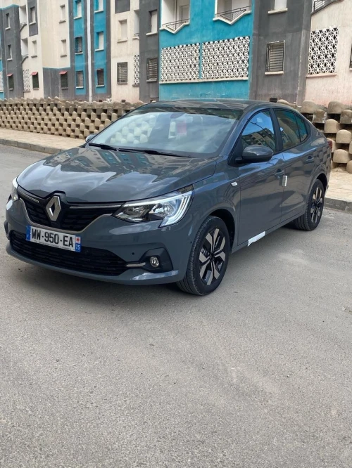 Renault Taliant  2025 