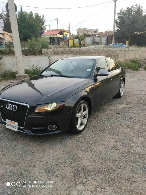 Audi A4 2008 A4
