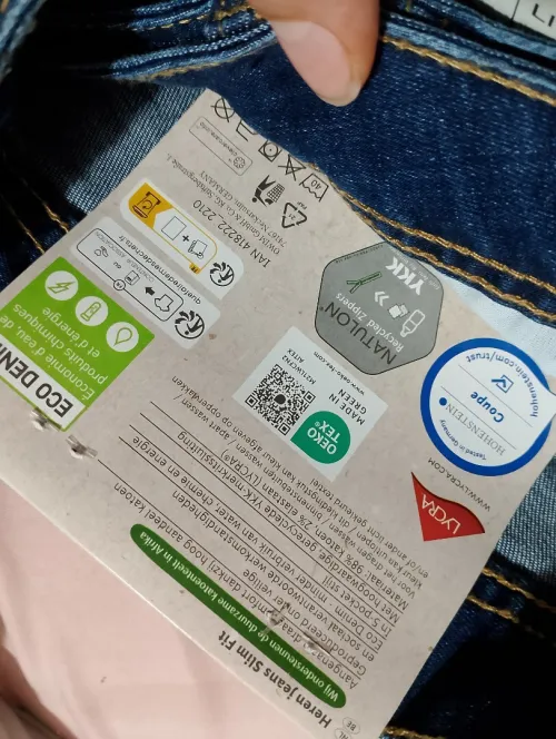 Jeans livergy