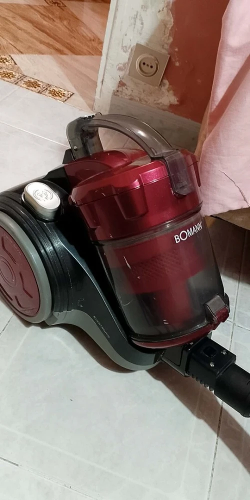 Aspirateur bomann