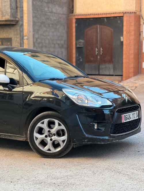 Citroen C3 2012 