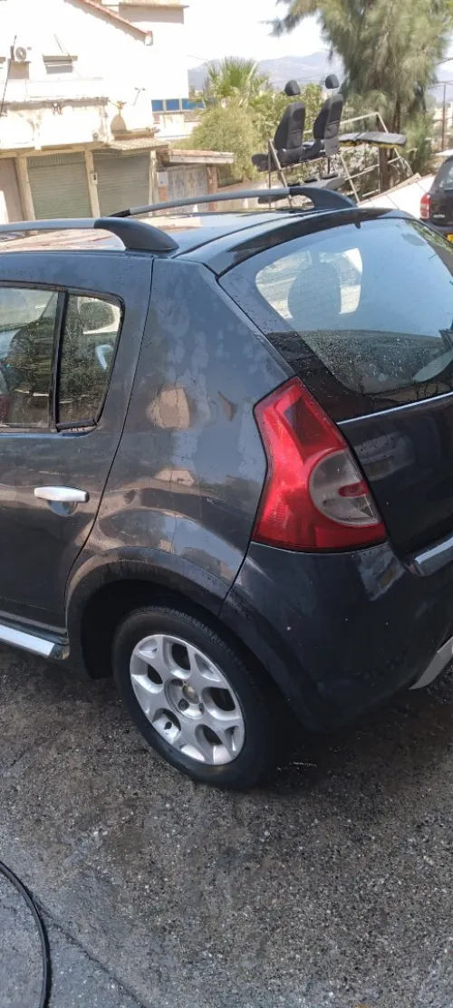 Dacia Sandero 2012 Sandero 2
