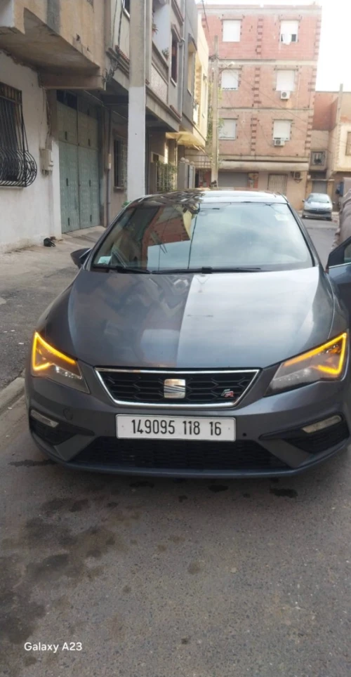 Cupra  Leon 2018 FR+