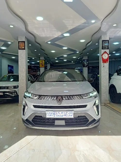 Renault Captur 2025 Esprit Alpine 