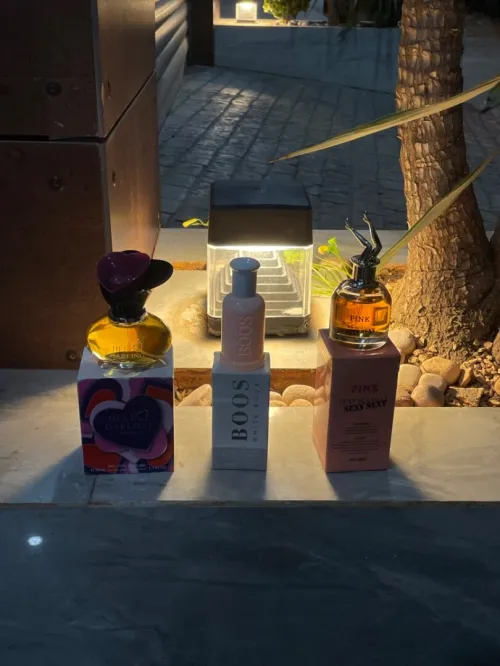 PARFUM FEMME