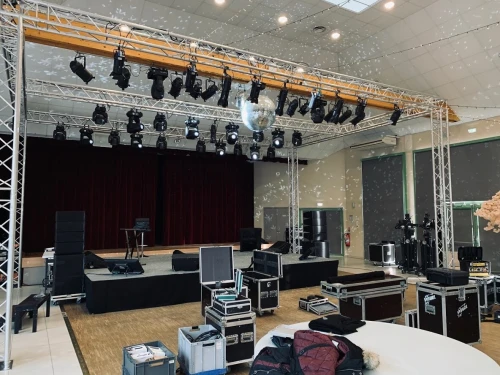 Location Sono Pro + DJ & Animations Événements