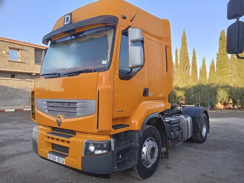 Renault Lander 440 2012