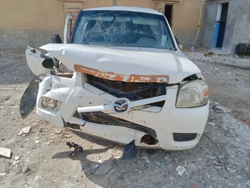 Mazda BT 50 2014 Double cabine
