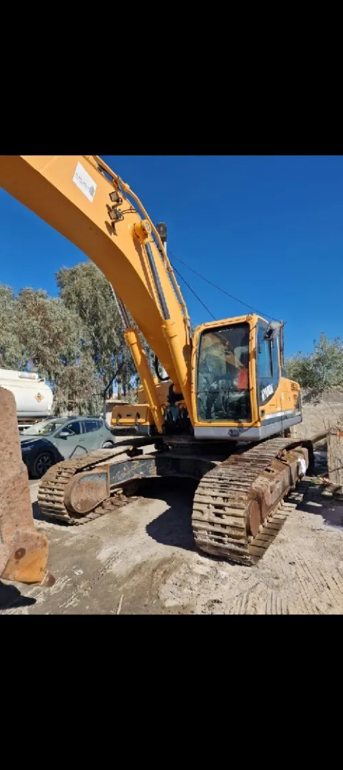Hyundai Hyundai 330 Lc9 2018