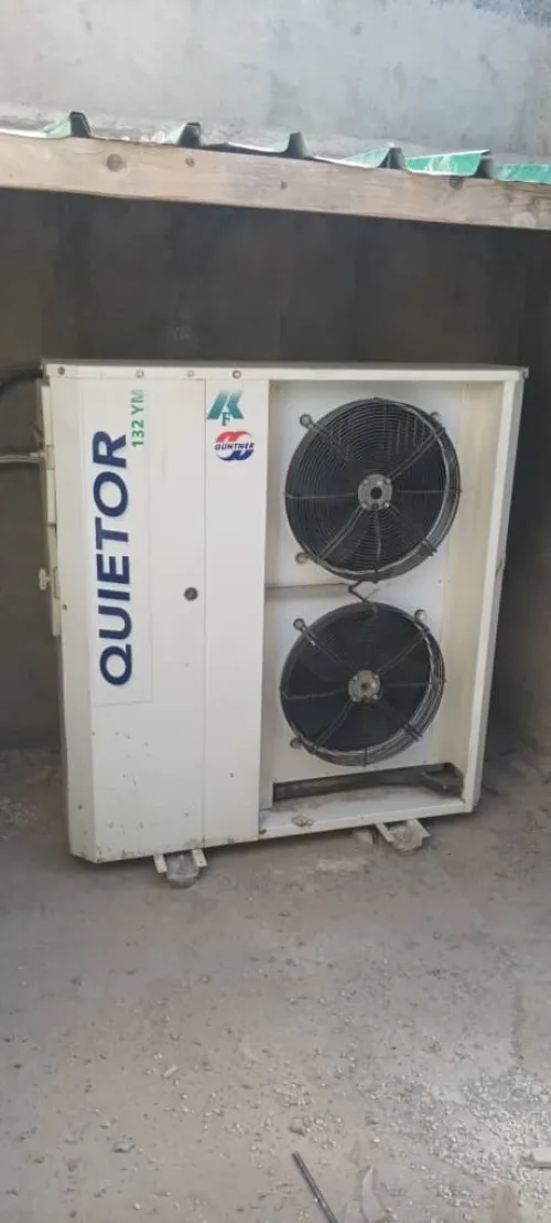  2 chamber froid  