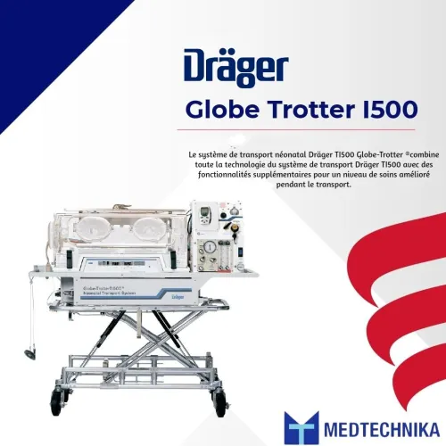 Matériel Médical Dräger