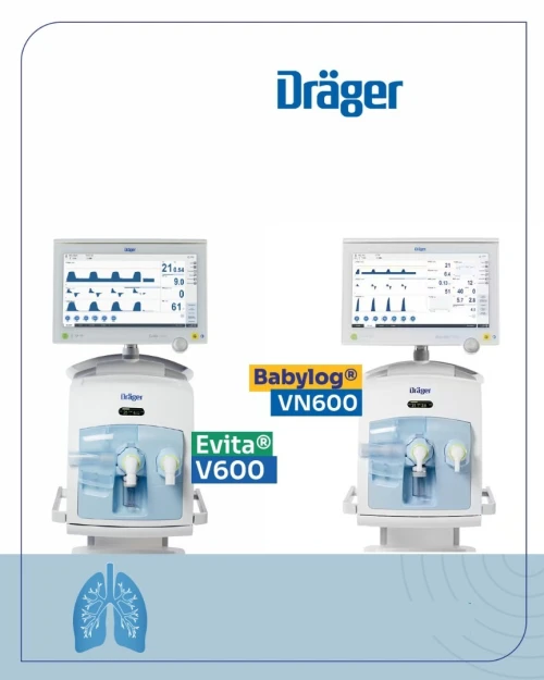 MATERIEL MEDICAL DRAGER 