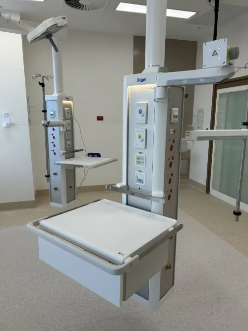 MATERIEL MEDICAL DRAGER 