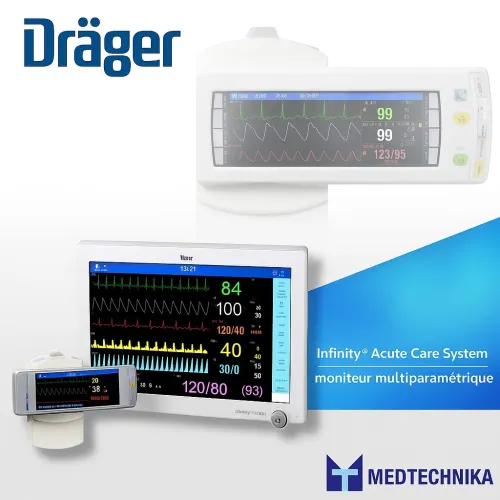 Matériel Médical Dräger