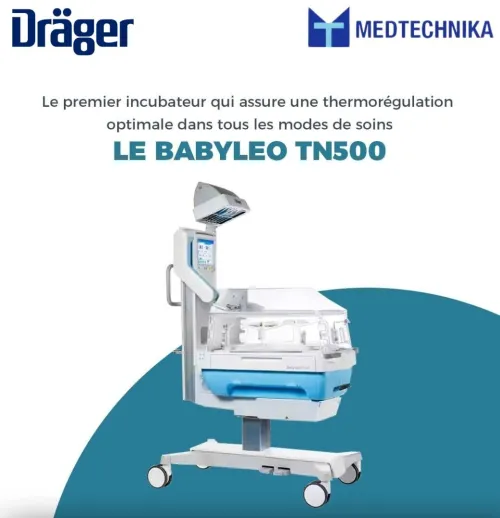 Matériel Médical Dräger