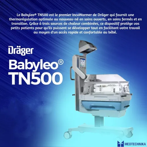 Matériel Médical Dräger