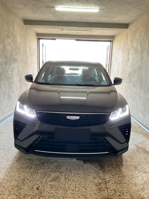 Geely Coolray 2025 Super édition