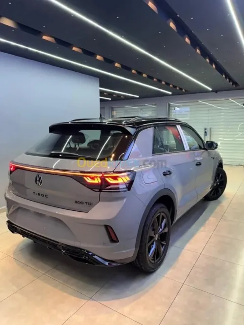 Volkswagen T-Roc 2025 