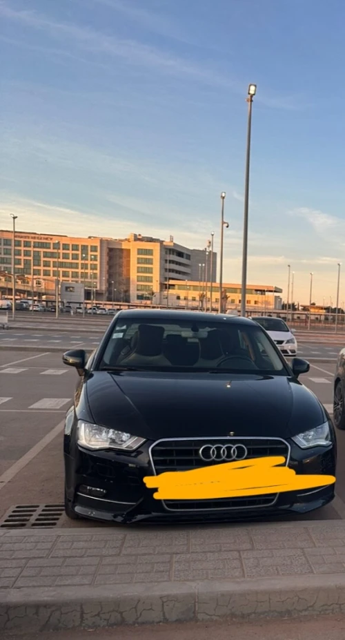 Audi A3 2016 