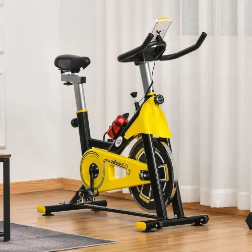 spining bike دراجة ثابتة Vélo de spinning d'intérieur