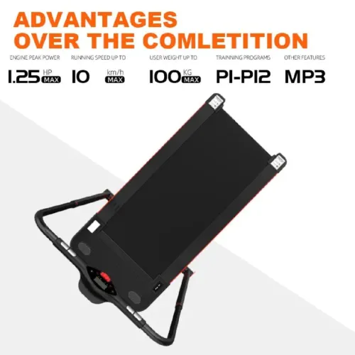 جهاز المشي قابل للطي Tapis de course pliable / courant / Compact