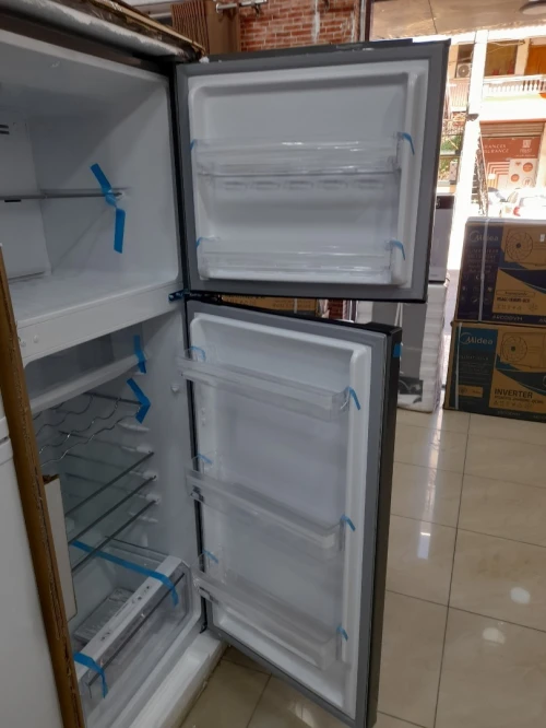Promotion réfrigérateur maxwell 440 no frost inox 