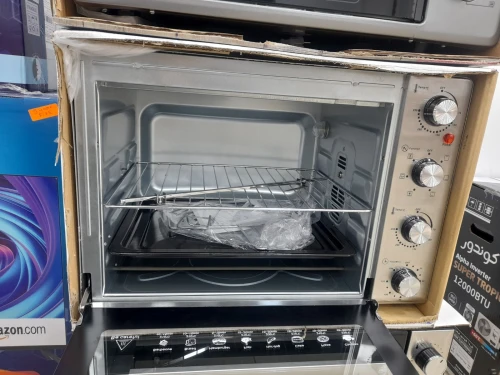 Four électrique WINAX 65 litres ventilé inox 