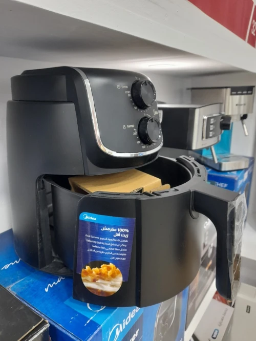Promotion friteuse midea air fryer 4 litres 