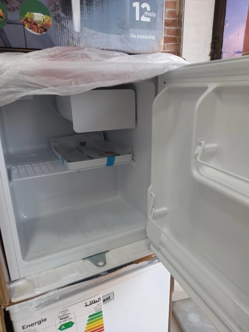 Refrigerateur mini bar raylan blanc 
