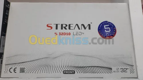 Promotion tv stream 32p LED