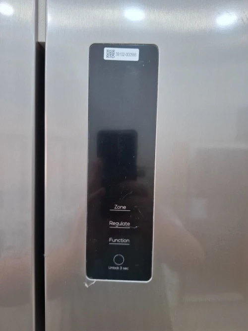 Promotion réfrigérateur TCL 4 portes 620l inox