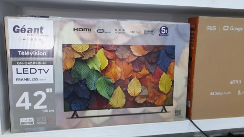 Promotion téléviseur géant 42 pouces LED tv