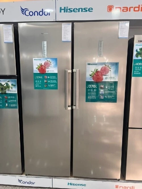 Promotion réfrigérateur twin hisense
