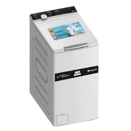 Promotion machine a laver nardi automatique 8kg blanche 