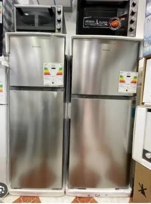 Promotion réfrigérateur brandt 600l inox no frost 