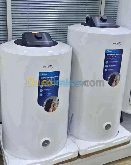Promotion cumulus midea 100L 