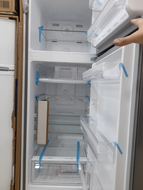 Promotion réfrigérateur maxwell 440 no frost inox 