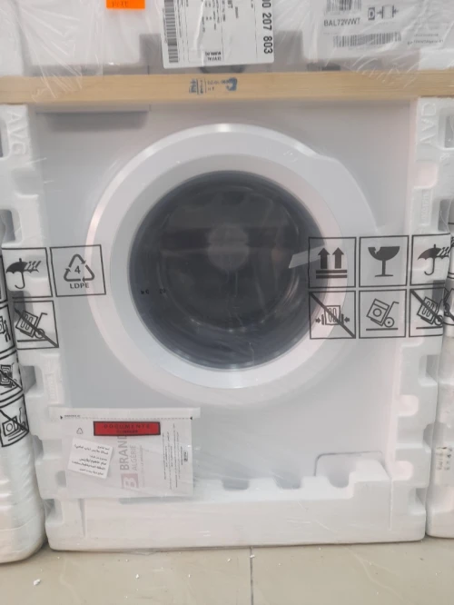Promotion machine à laver brandt 7kg blanche 