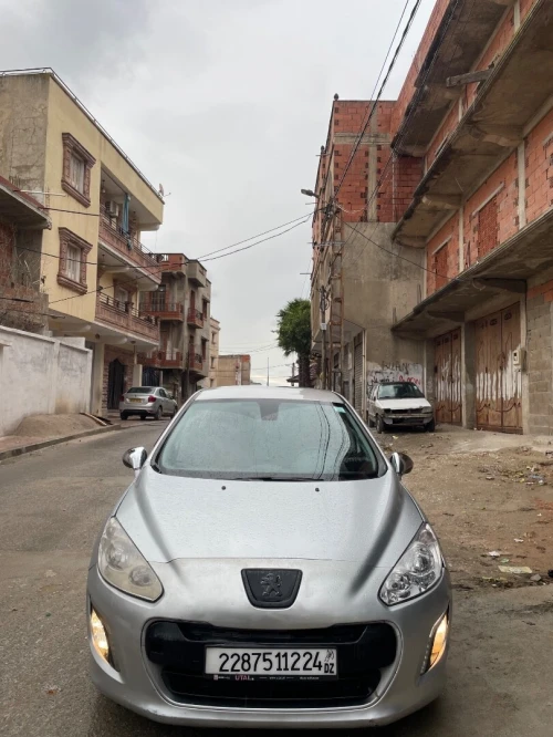 Peugeot 308 2012 308