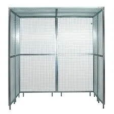 Cage de poulietherapie 
