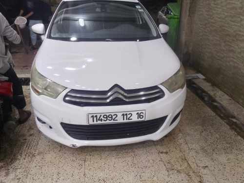 Citroen C4 2012 C4
