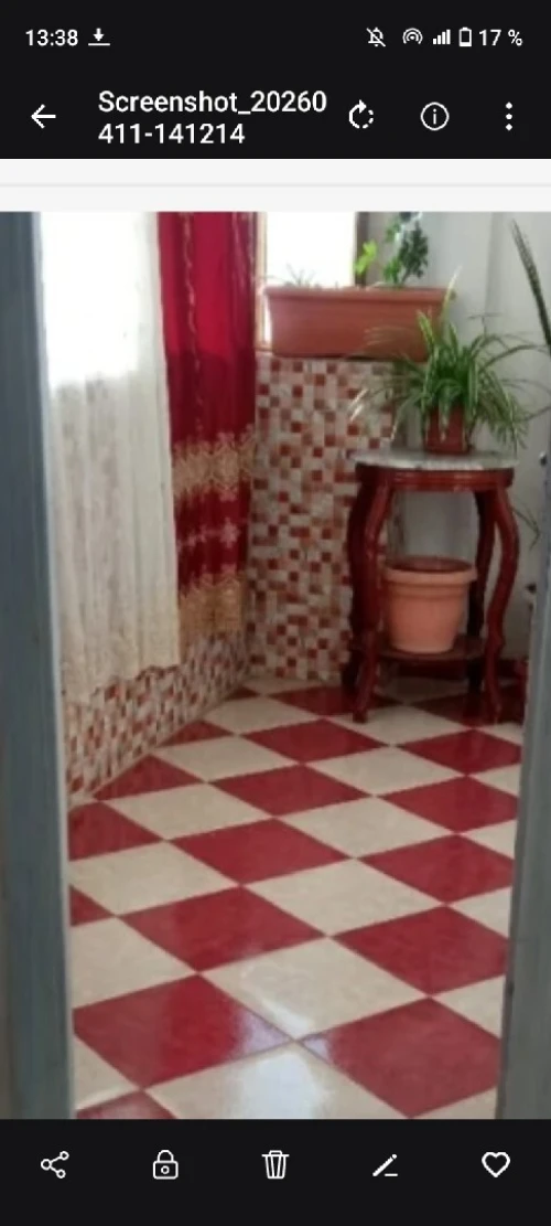 Vente Appartement F3 Boumerdès Boumerdes