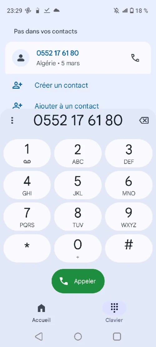 Vente Appartement F3 Boumerdès Boumerdes
