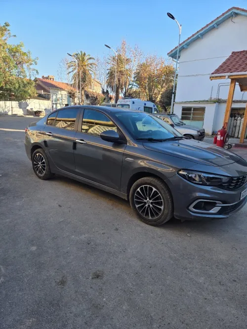 Fiat Tipo Sedan 2025 