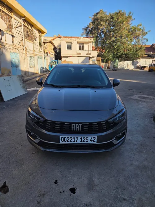 Fiat Tipo Sedan 2025 