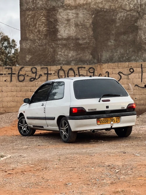 Renault Clio 1 1995 Clio 1