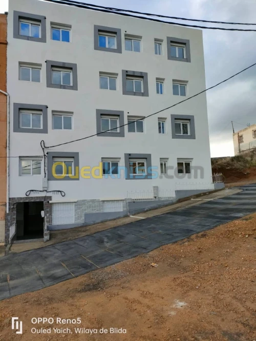 Vente Appartement F3 Blida Guerrouaou