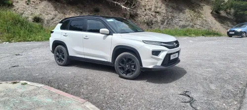 Toyota Land Cruiser  2024 First Edition