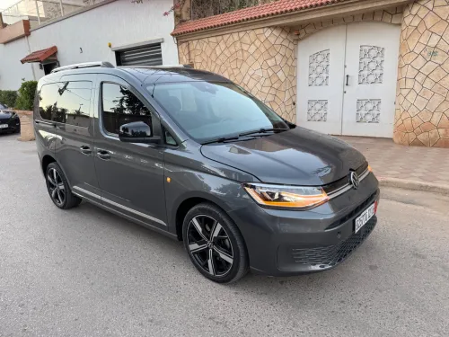 Volkswagen Caddy 2021 Alltrack